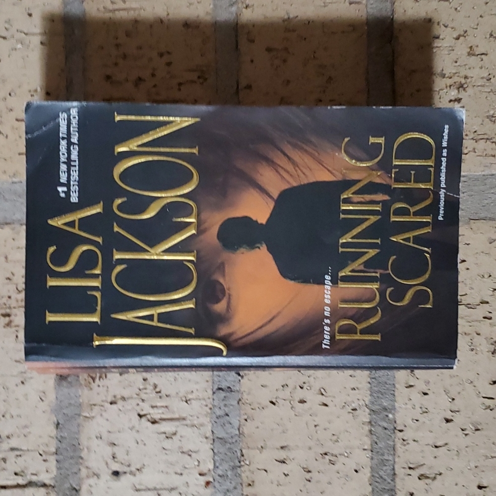 Running Scared by Lisa Jackson